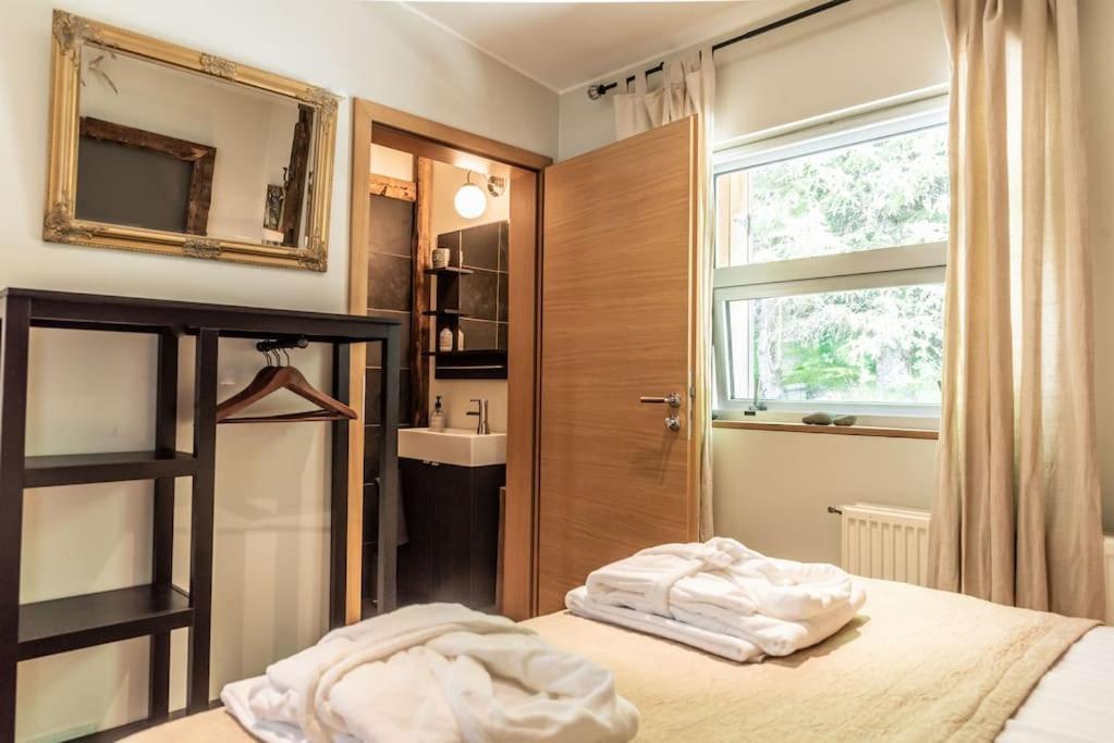 Luxury Lakefront Villa, Infinity Hot Tub And Sauna Grimsnes og Grafningshreppur Eksteriør billede